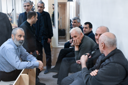 Evidence of Armenian armed forces torturing Azerbaijani captives shown in court