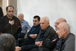 Evidence of Armenian armed forces torturing Azerbaijani captives shown in court