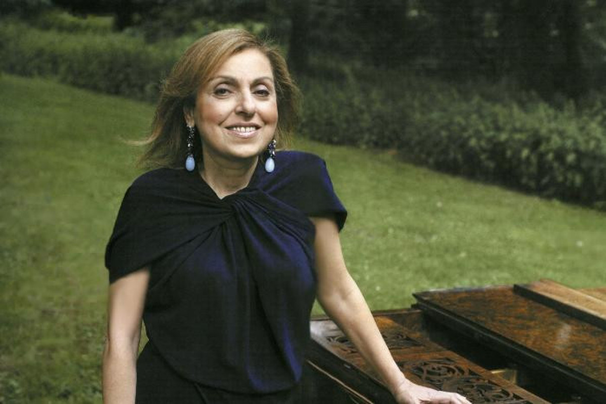 Sevil Heydar gizi Aliyeva