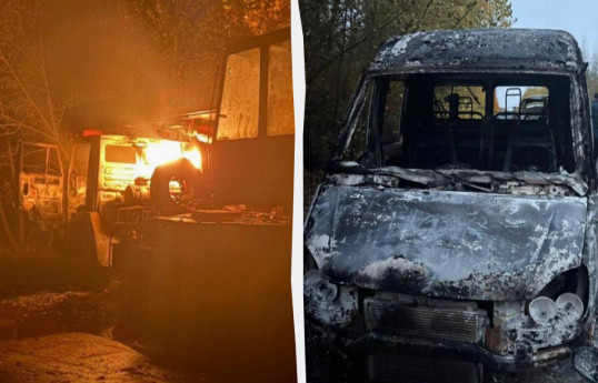 At least 4 dead, power outage in Odessa as Russia attacks Ukraine