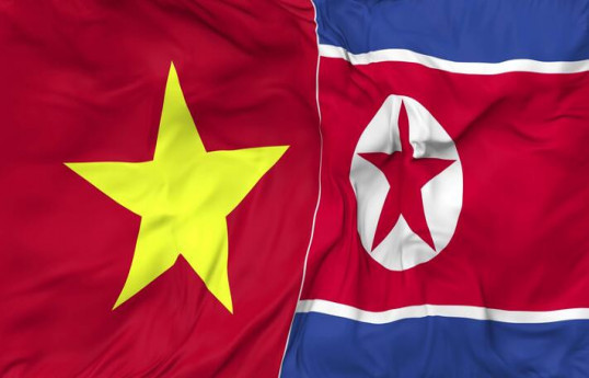 North Korea, Vietnam agree to cooperate on defence, other fields, KCNA says