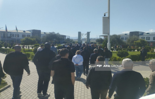 Participants of international conference on missing persons visited Zangilan Mosque-VIDEO -PHOTO -UPDATED 