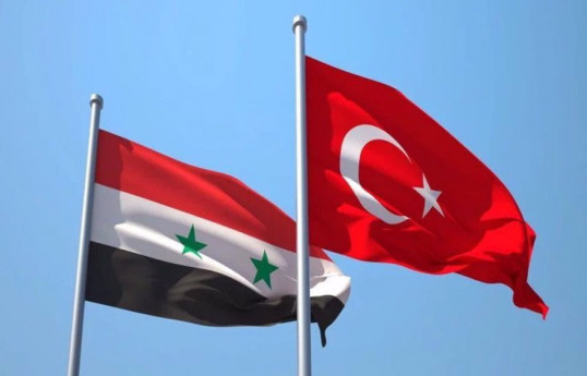 Turkish and Syrian officials to meet in Ankara