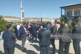 Participants of international conference on missing persons visited Zangilan Mosque-VIDEO -PHOTO -UPDATED 