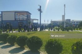 Participants of international conference on missing persons visited Zangilan Mosque-VIDEO -PHOTO -UPDATED 