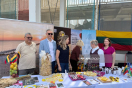 EU representative: Foreign guests have always been impressed by Azerbaijani culture