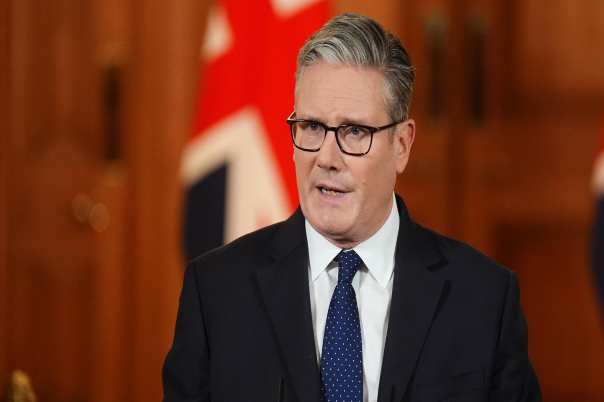 Keir Starmer, UK PM