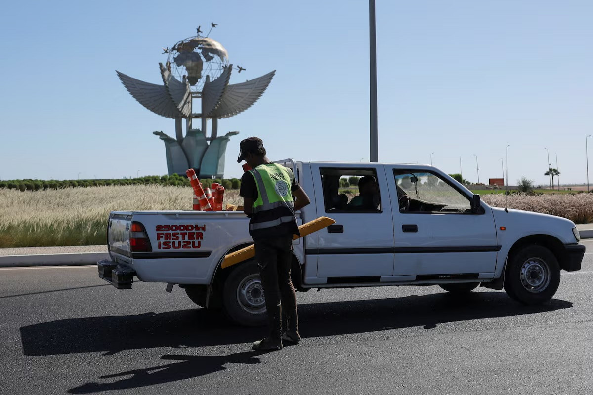 Qatari diplomats killed in car crash near Egypt