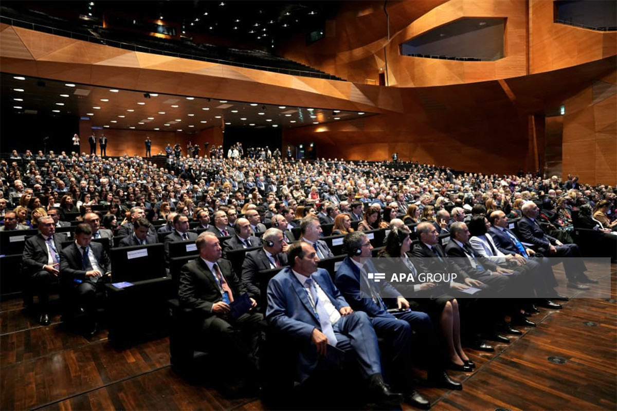 Baku hosts 67th Annual Meeting of International Association of Judges-PHOTO 