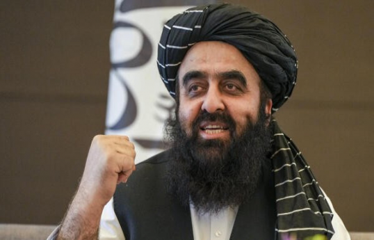 Afghanistan's Foreign Minister says country supports peace with Pakistan