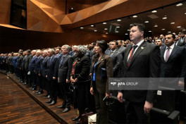 Baku hosts 67th Annual Meeting of International Association of Judges-PHOTO 