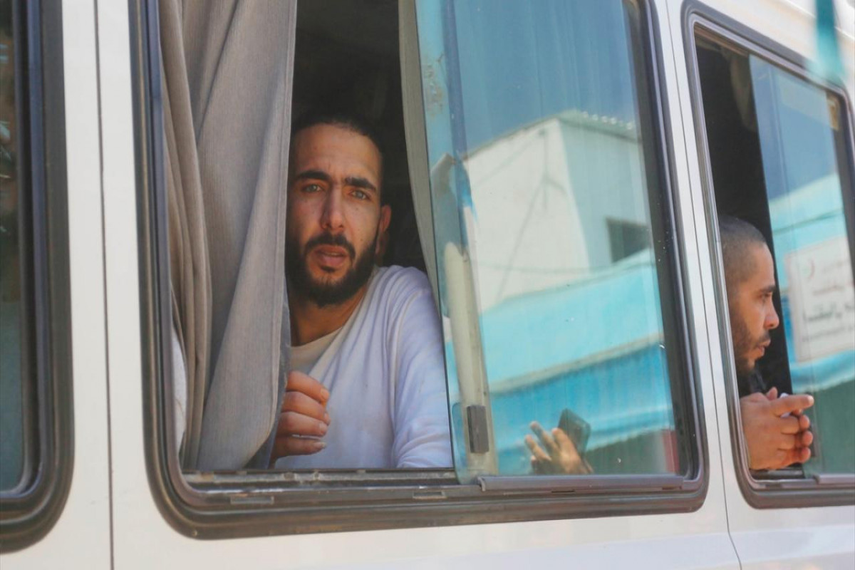 Hamas reveals time of release Israeli hostages
