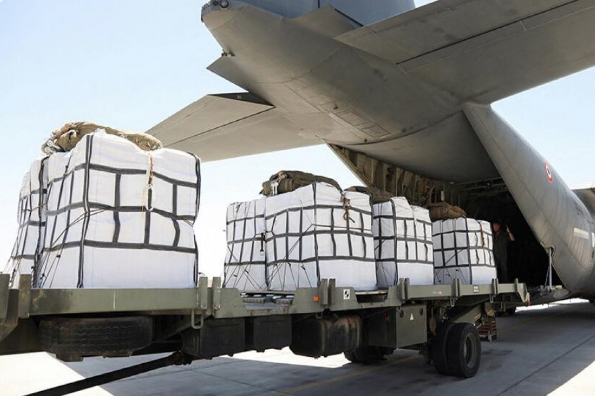 UK pledges $27 million in latest aid package for Gaza
