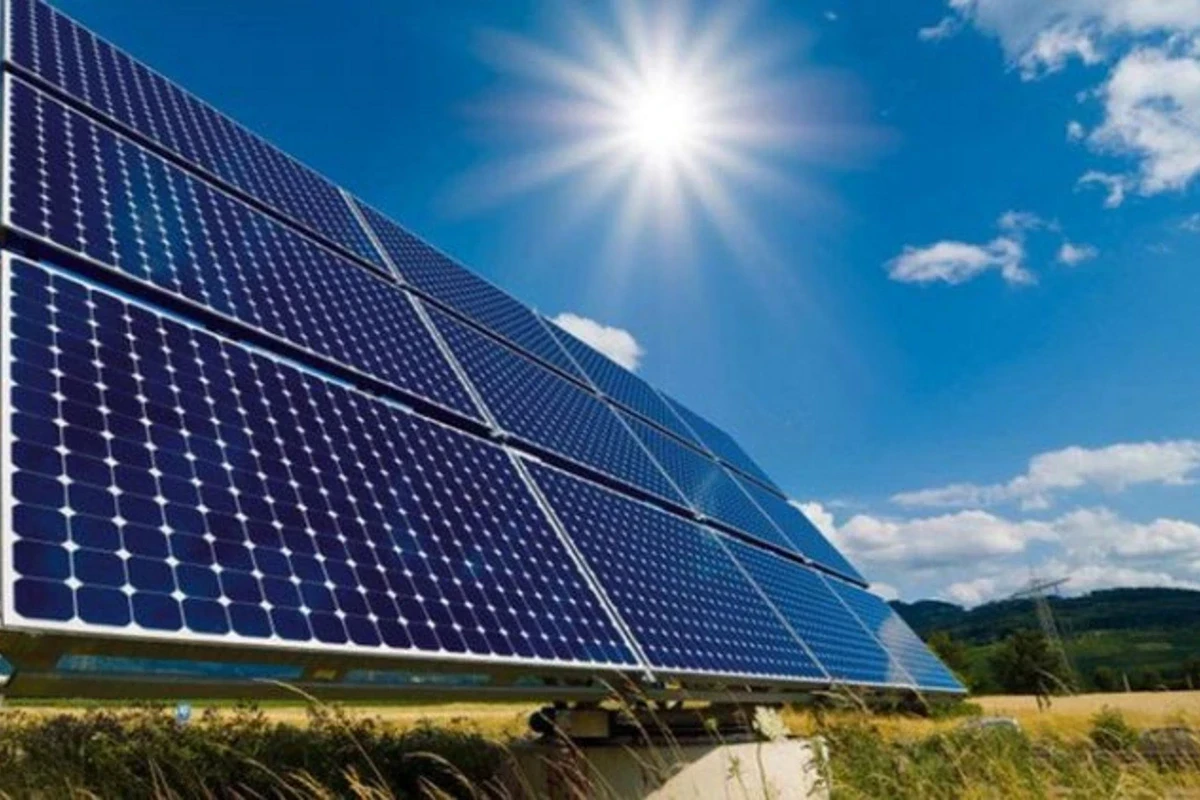 Shafag solar project progressing on schedule
