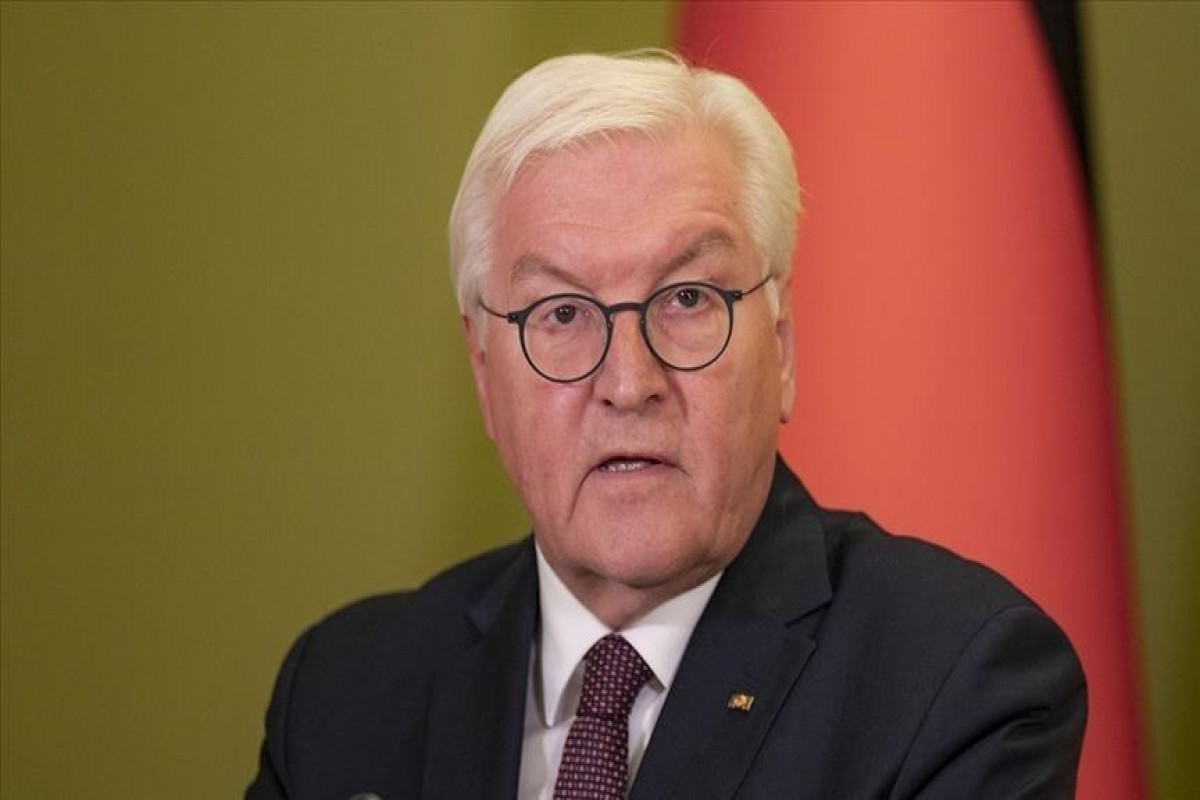 Frank-Walter Steinmeier, German President