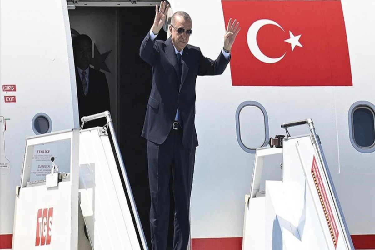 Recep Tayyip Erdoğan, Turkish President