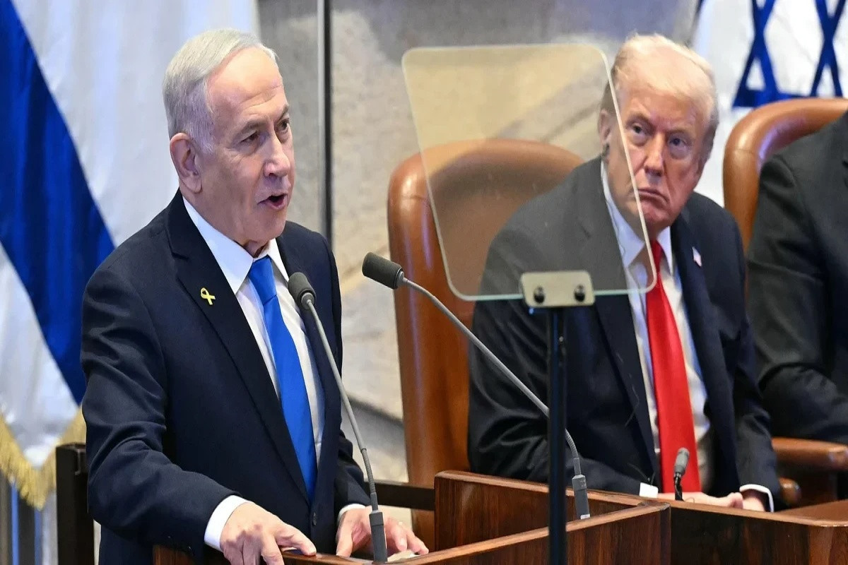 Israeli Prime Minister Benjamin Netanyahu