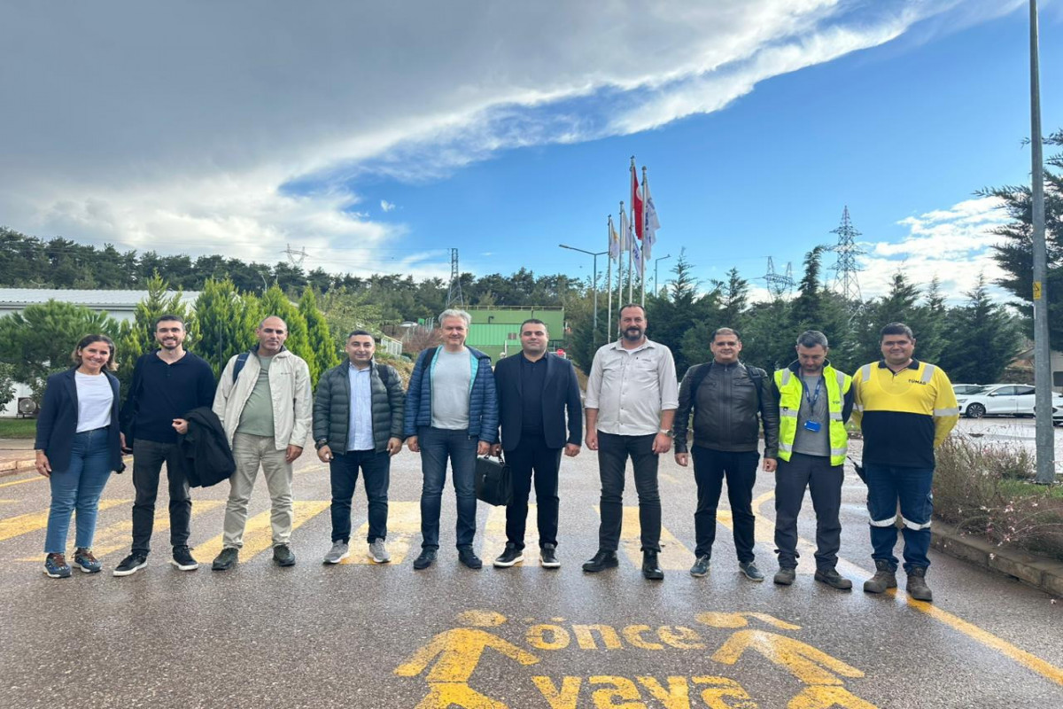 AzerGold CJSC delegation undertakes business trip to Türkiye and Kyrgyzstan