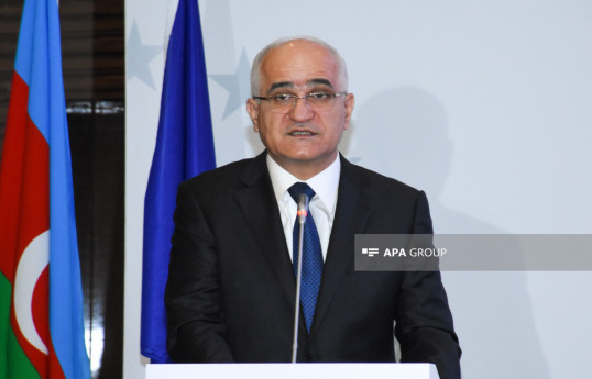 Deputy Prime Minister Shahin Mustafayev