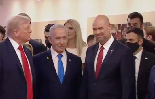 Trump says war is over, HAMAS will comply with agreement