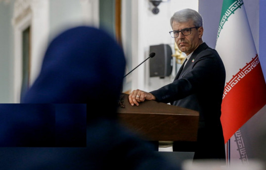 the spokesman for the Iranian Foreign Ministry Esmaeil Baghaei