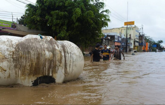 Floods in Mexico claim 64 lives