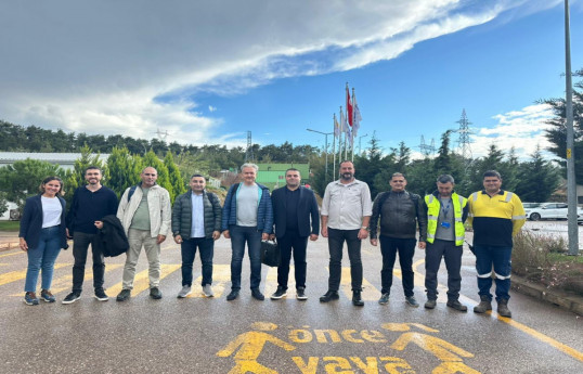 AzerGold CJSC delegation undertakes business trip to Türkiye and Kyrgyzstan