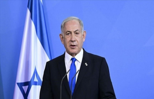 Israeli Prime Minister Benjamin Netanyahu