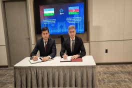 Azerbaijan’s Electronic Security Service, Cybersecurity Center of Uzbekistan ink MoU in Tashkent
