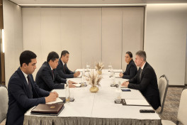 Azerbaijan’s Electronic Security Service, Cybersecurity Center of Uzbekistan ink MoU in Tashkent
