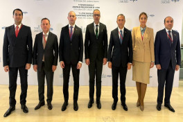 Azerbaijani delegation participates in 71st annual session of NATO PA