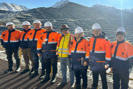 AzerGold CJSC delegation undertakes business trip to Türkiye and Kyrgyzstan