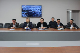 AzerGold CJSC delegation undertakes business trip to Türkiye and Kyrgyzstan