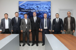 AzerGold CJSC delegation undertakes business trip to Türkiye and Kyrgyzstan