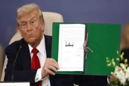 Donald Trump, US President