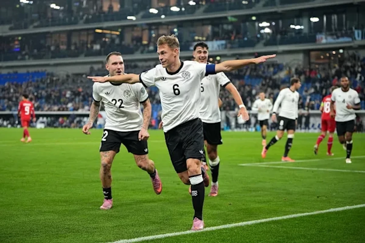 Germany, France, Belgium stay on course for World Cup qualification
