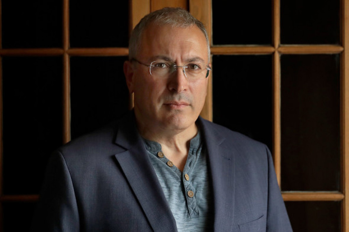Mikhail Khodorkovsky