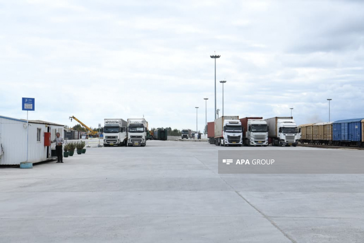 South Cargo Terminal in Iran nearly complete, 94% of design and 81% of construction finished -PHOTO 