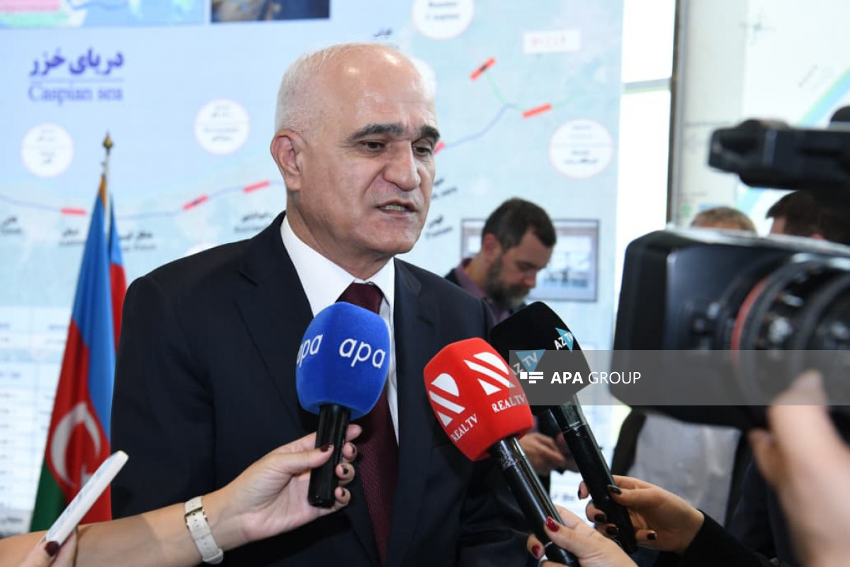 Deputy Prime Minister Shahin Mustafayev