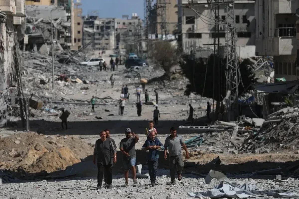 Israel releases first batch of Palestinian bodies to Gaza