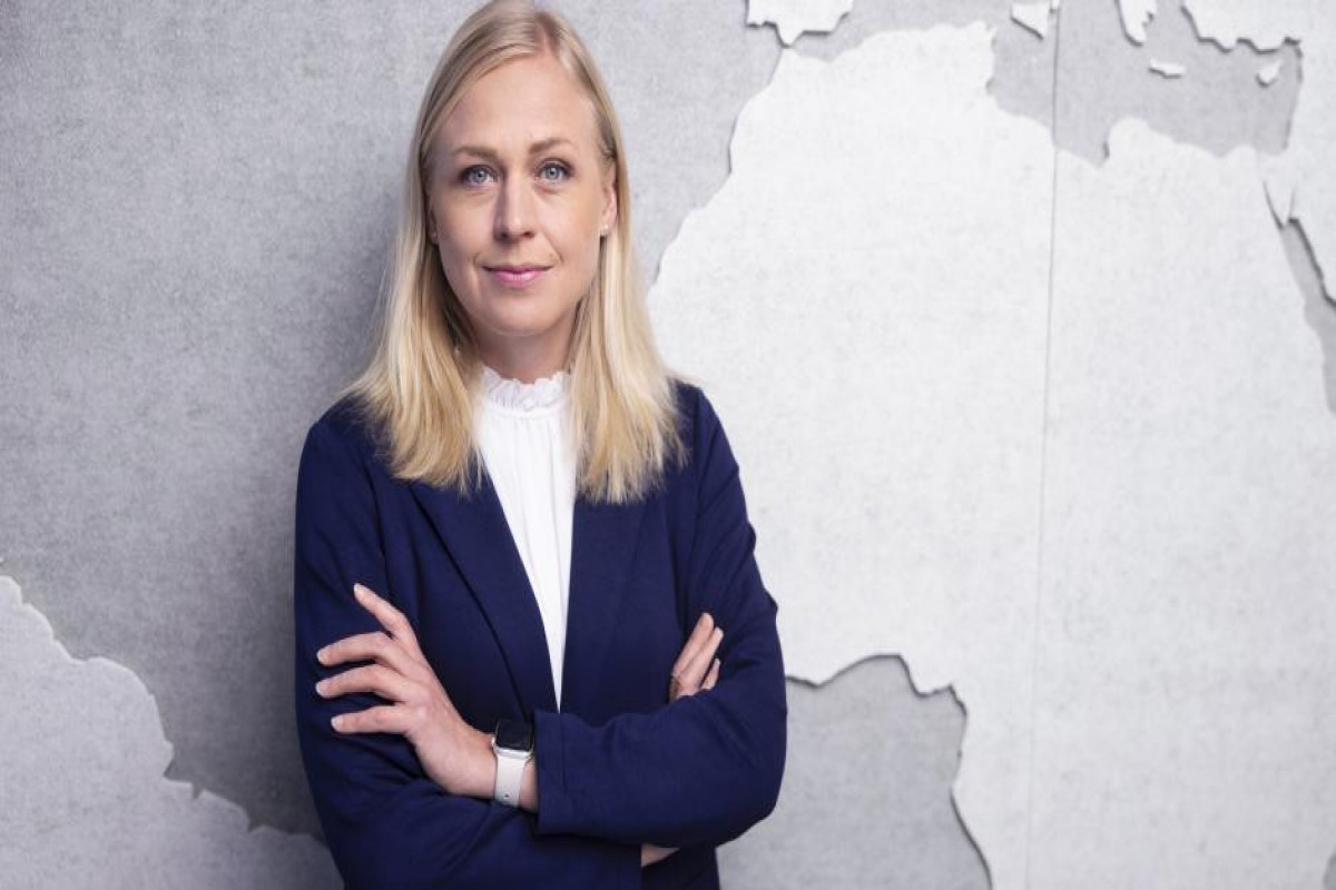 OSCE Chairperson Elina Valtonen visits Georgia
