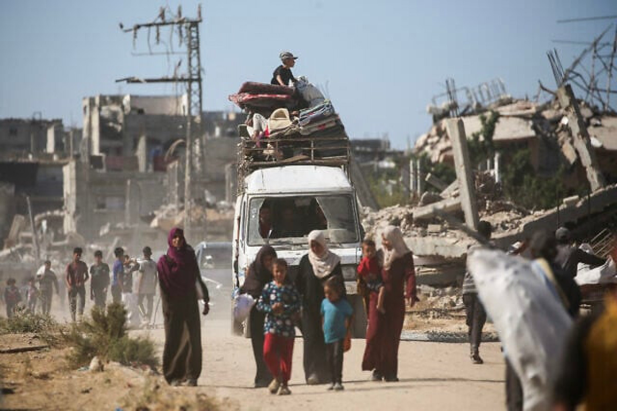 Israel won’t reopen Rafah crossing, will limit aid, over Hamas’s failure to return all bodies