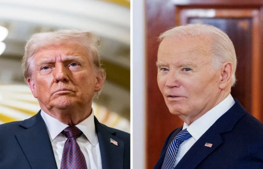 Former US President Joe Biden thanks Trump for ending conflict in Gaza