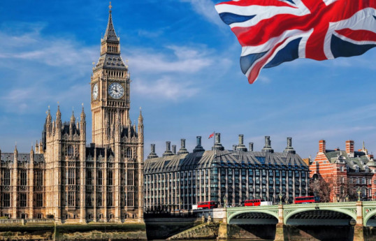 Britain completely lifts arms embargo on Azerbaijan and Armenia