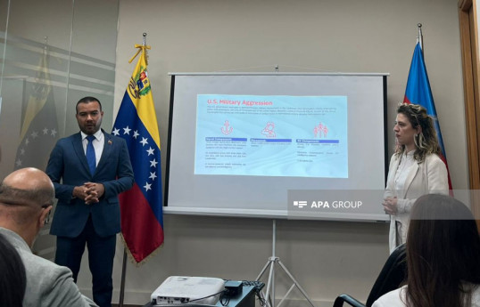 Ambassador: Venezuela has over $20 billion in frozen assets