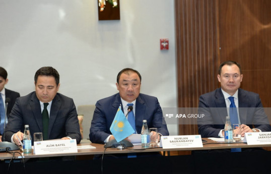 Kazakhstan appreciates Azerbaijan's leadership in climate diplomacy