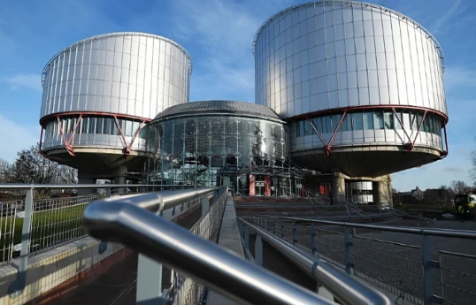 Strasbourg court upholds Georgia's complaint against Russia