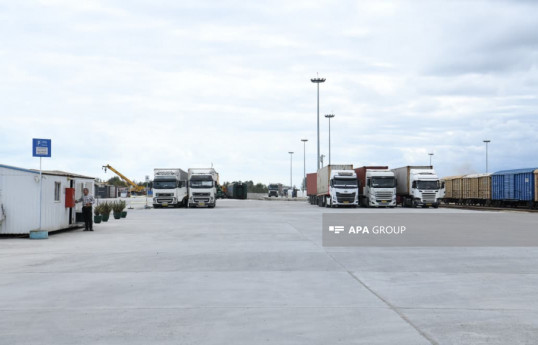 South Cargo Terminal in Iran nearly complete, 94% of design and 81% of construction finished -PHOTO 