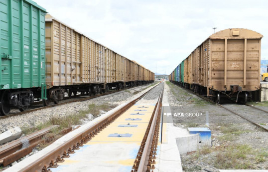 Construction of Rasht-Astara railway project to begin next year