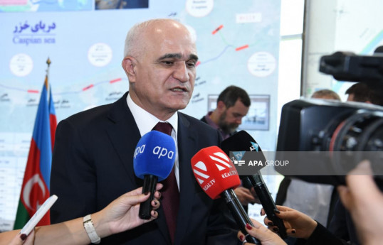 Deputy Prime Minister Shahin Mustafayev